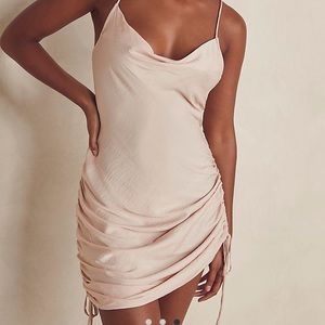 *NWT* Free People Day to Night Convertible Slip - Size L